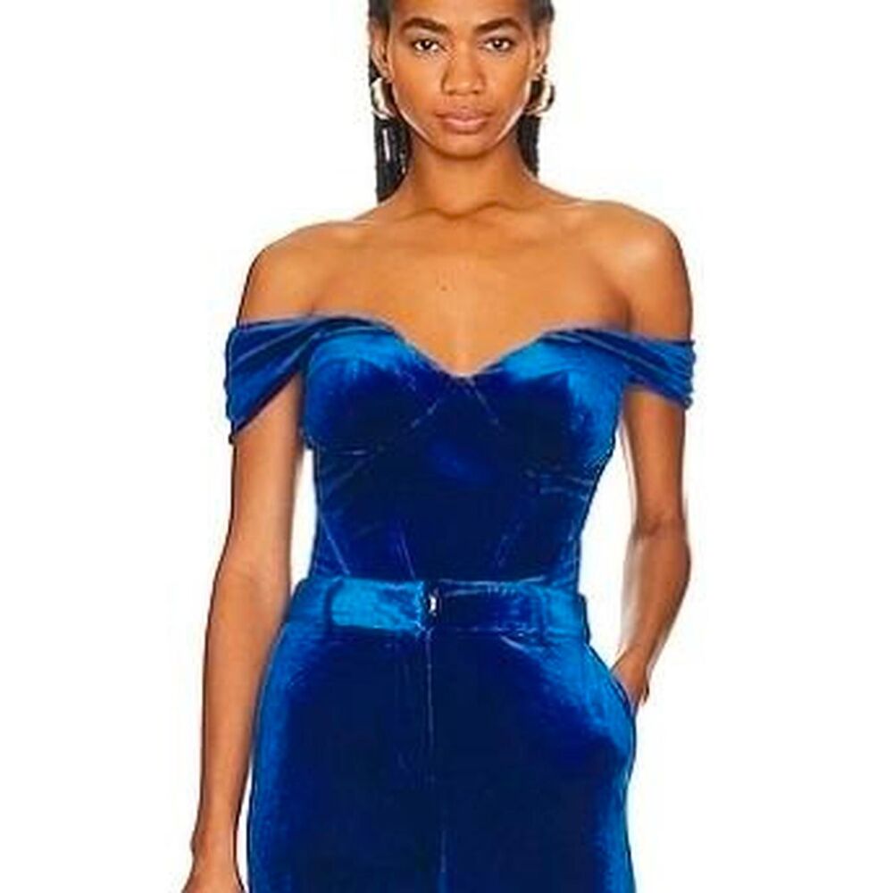 Unbranded Women's Blue Jumpsuit